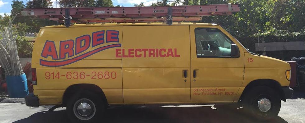 best van for electrical contractor